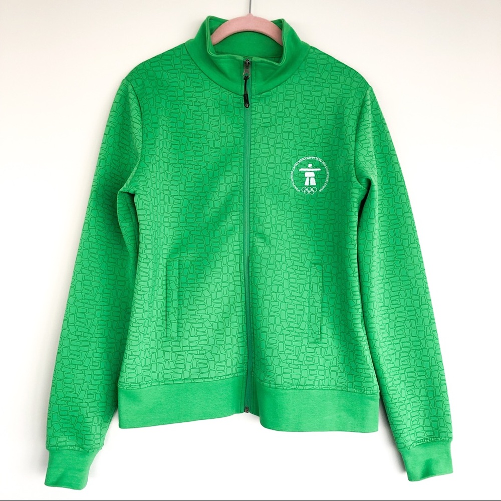 Sunice Vancouver Olympic Jacket from Hudson’s Bay